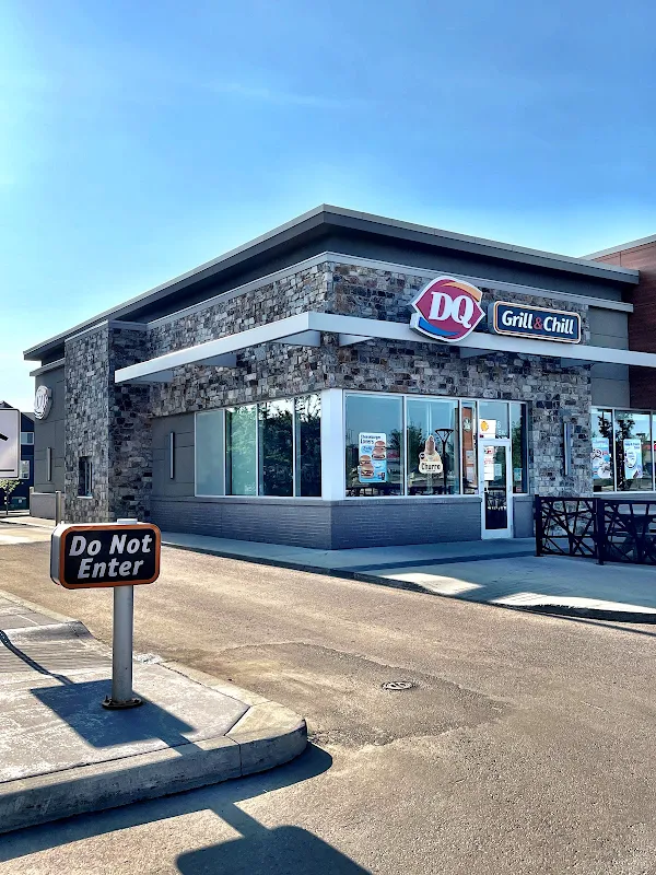 Dairy Queen Grill & Chill