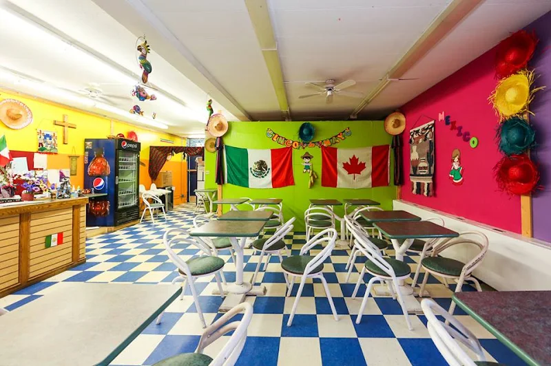 La Casa de Maria Mexican Food