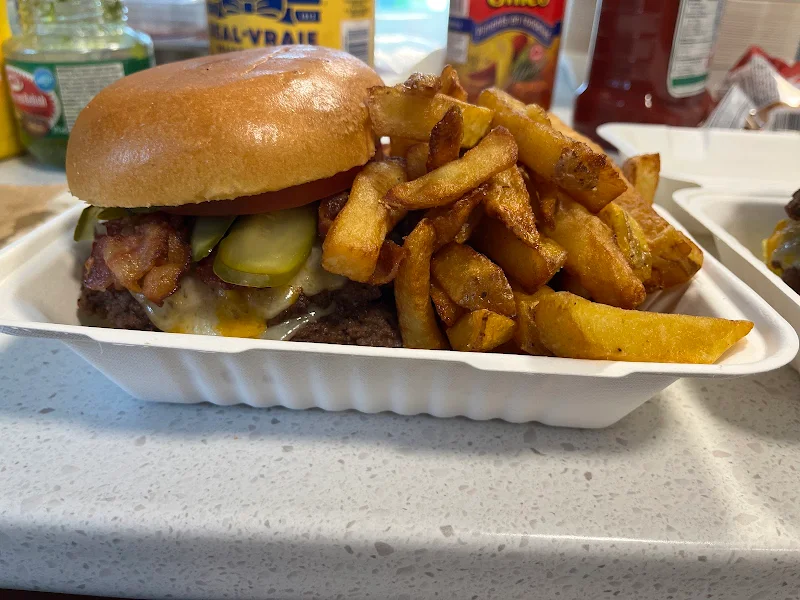 Large Fresh-Cut Fries