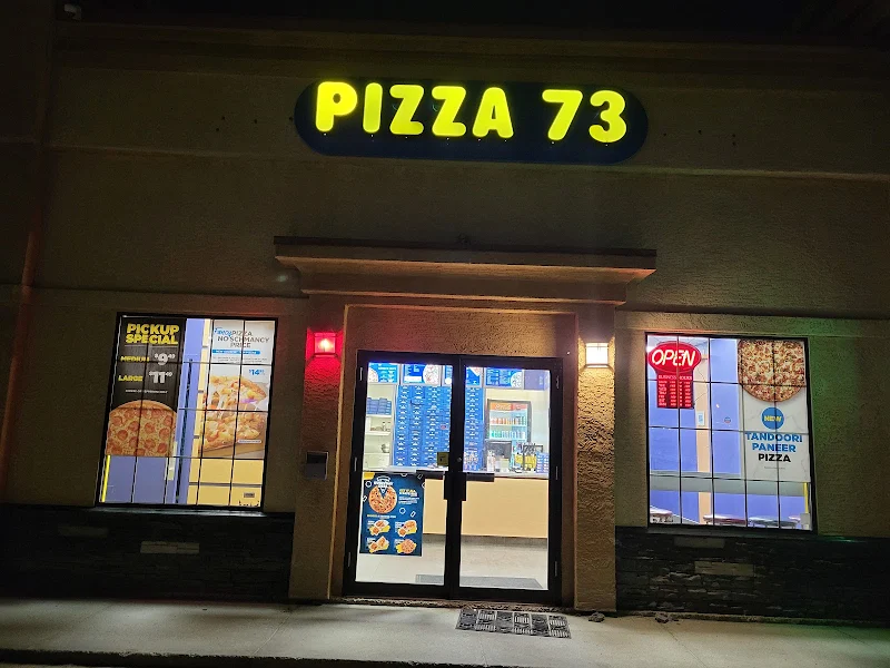 Pizza 73
