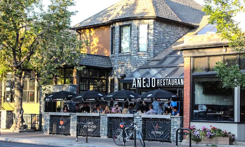 Añejo Restaurant