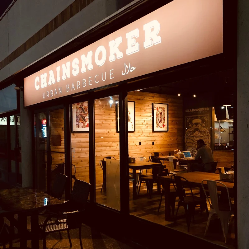 Chainsmoker Urban BBQ - Etobicoke