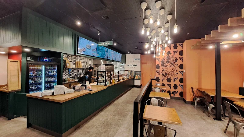 Mucho Burrito Fresh Mexican Grill