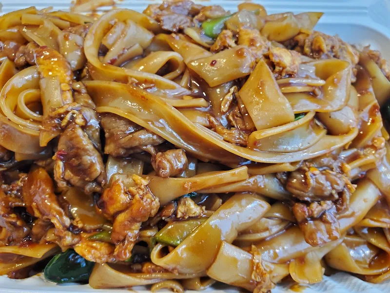Thai Express Restaurant Cornwall Centre