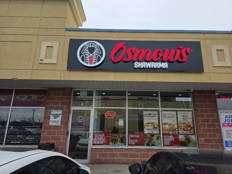 Osmow's Shawarma