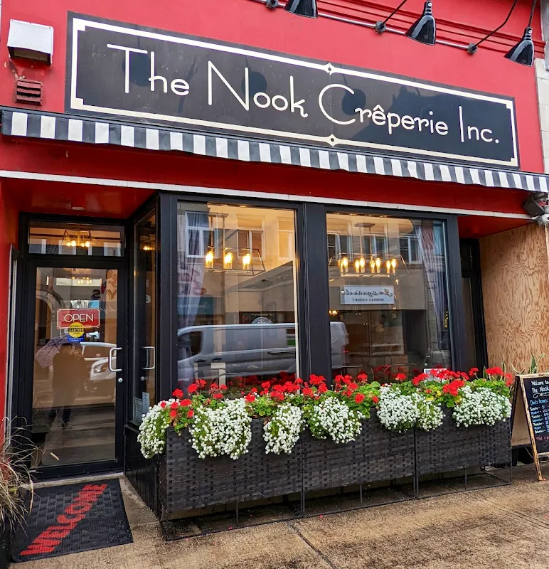 The Nook Creperie Inc.