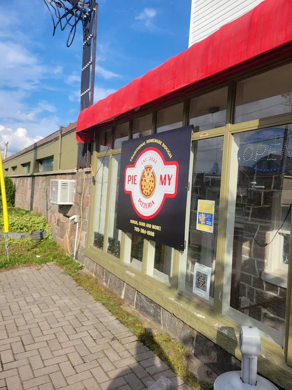 Yettis pizza sundridge