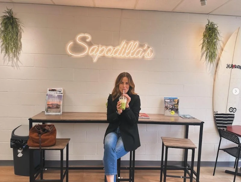 Sapodilla's Smoothies & Juice Cafe
