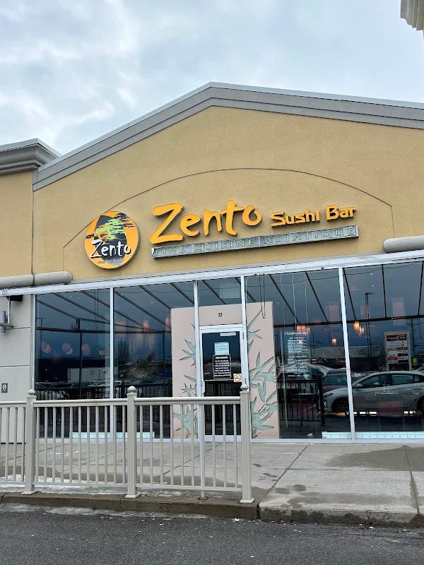Zento Sushi