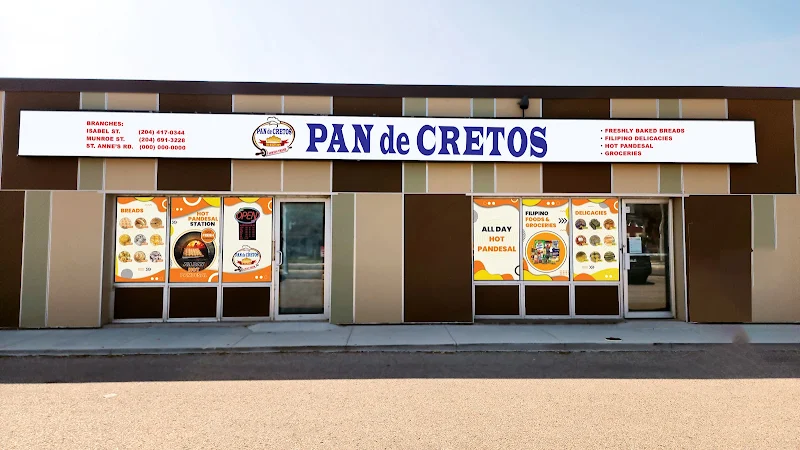 Pan de Cretos Bakery