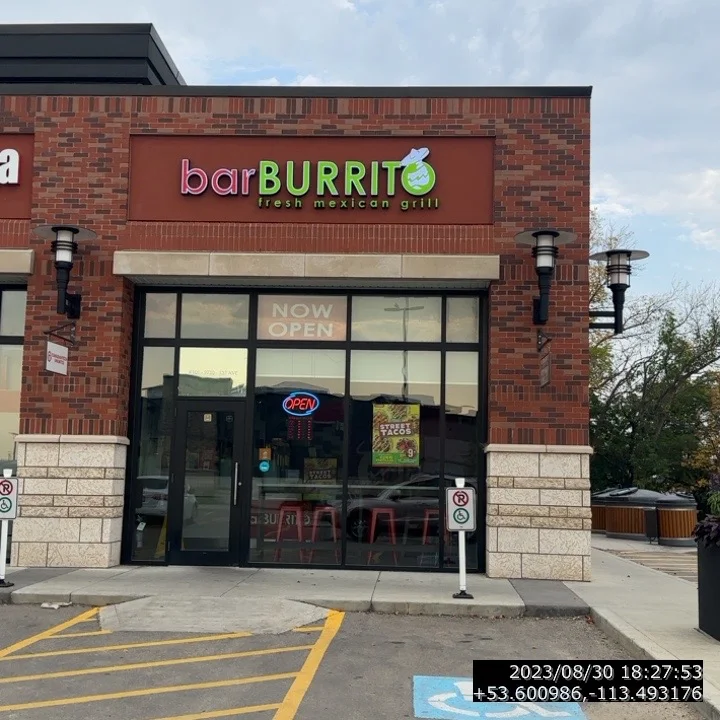 barBURRITO