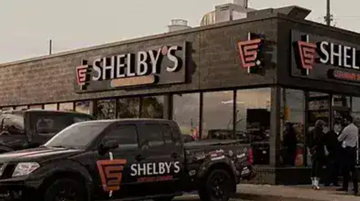 Shelby's Legendary Shawarma