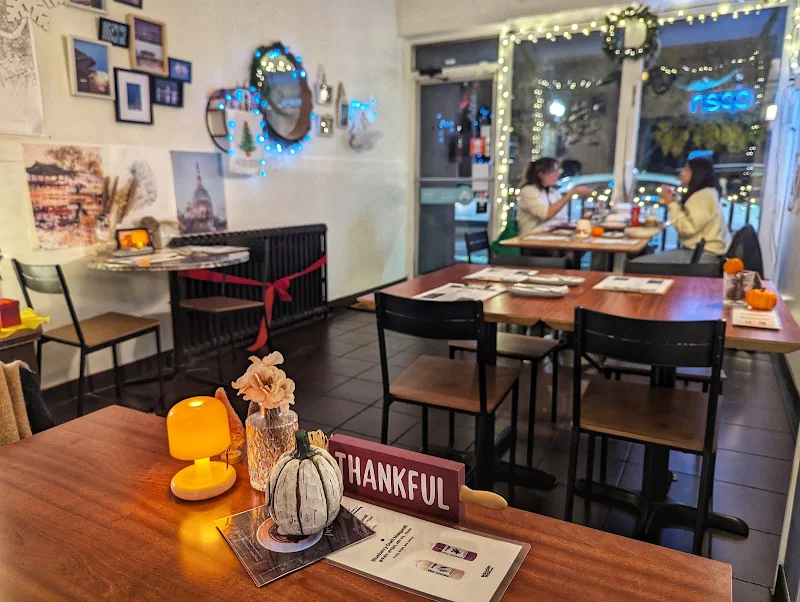 Diner Seoul