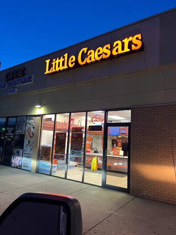 Little Caesars Pizza