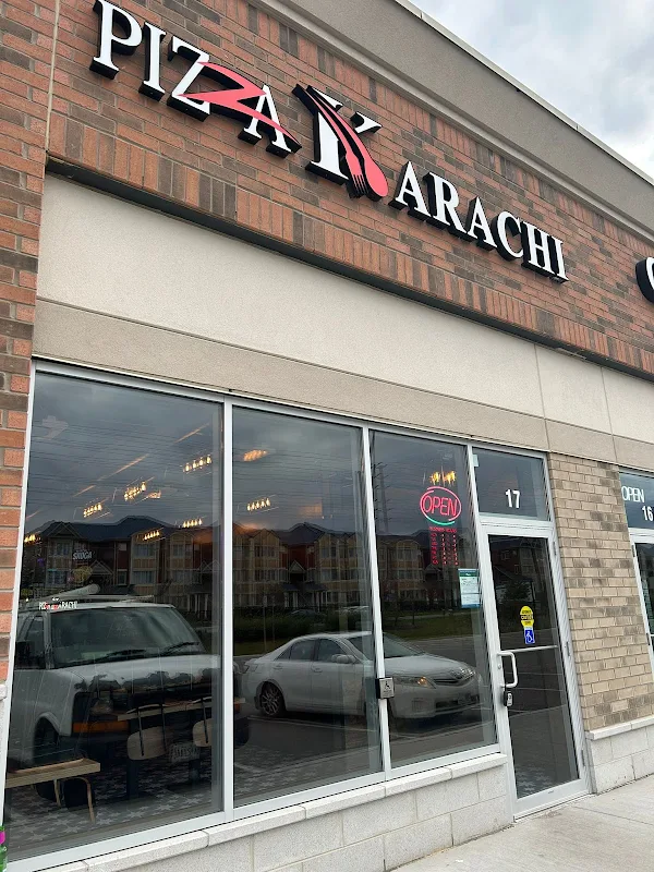 Pizza Karachi