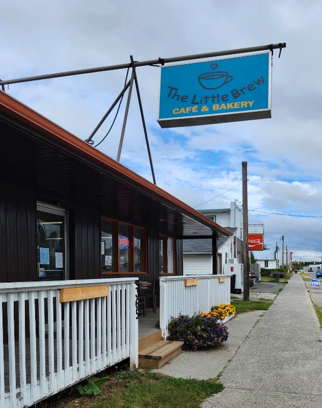 The Little Brew Cafe