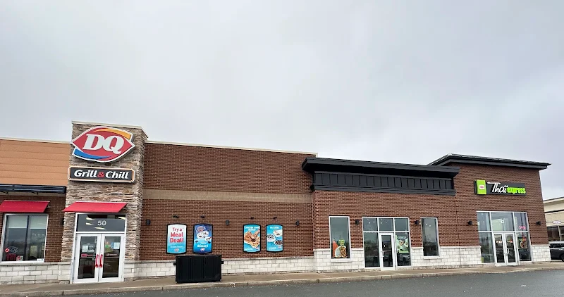 Thai Express Restaurant Dartmouth