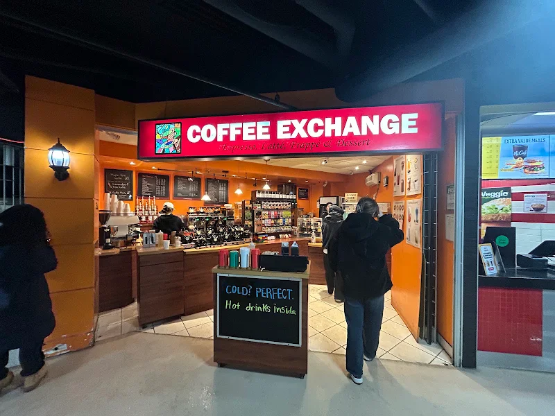 Coffee Exchange