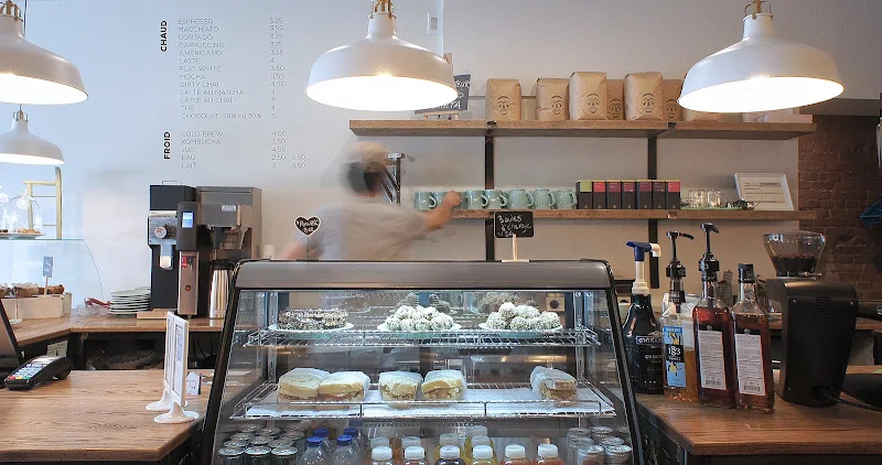 n latté Longueuil