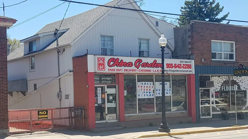 China Garden Chinese Restaurant