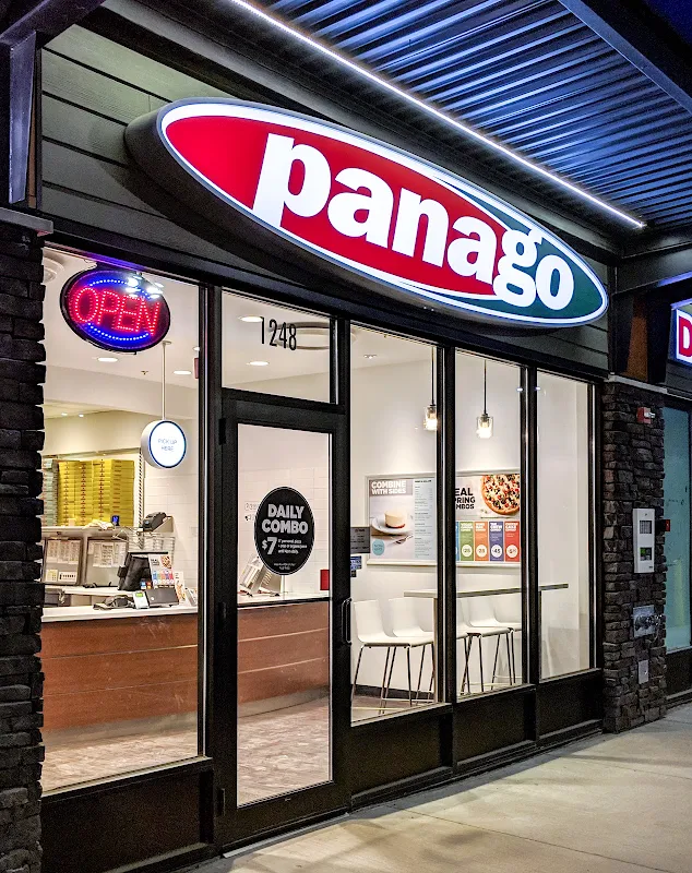 Panago Pizza