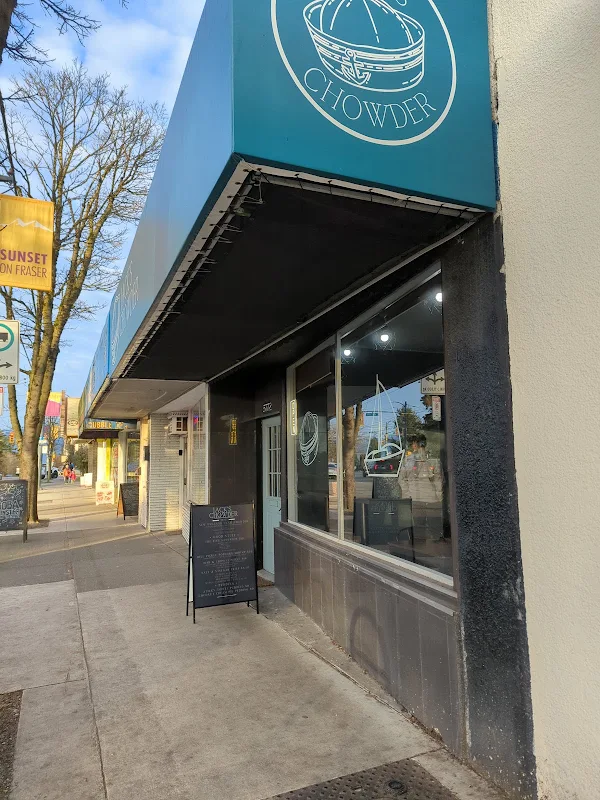 Shameless Buns Food Truck