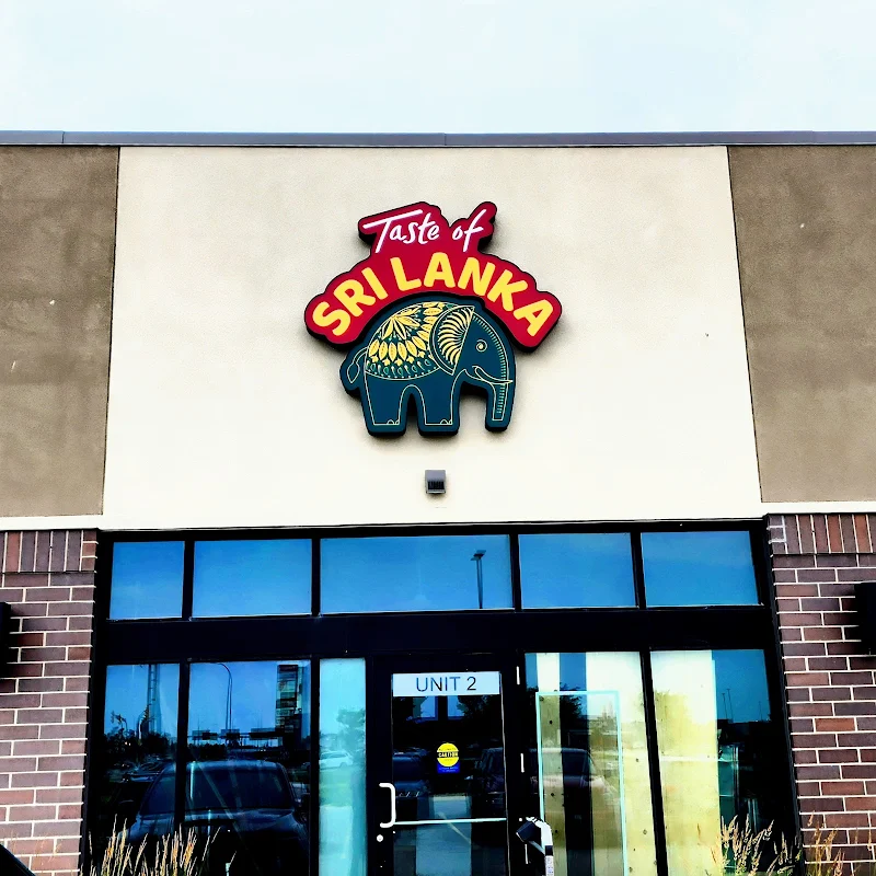 Taste of Sri Lanka