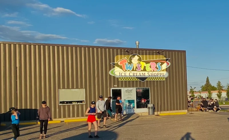 Twisters Ice Cream Shoppe