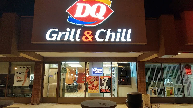 Dairy Queen Grill & Chill