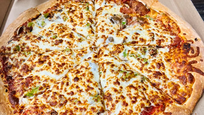 Pizzeria St-Georges