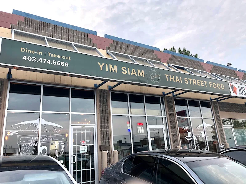 Yim Siam Thai Street Food