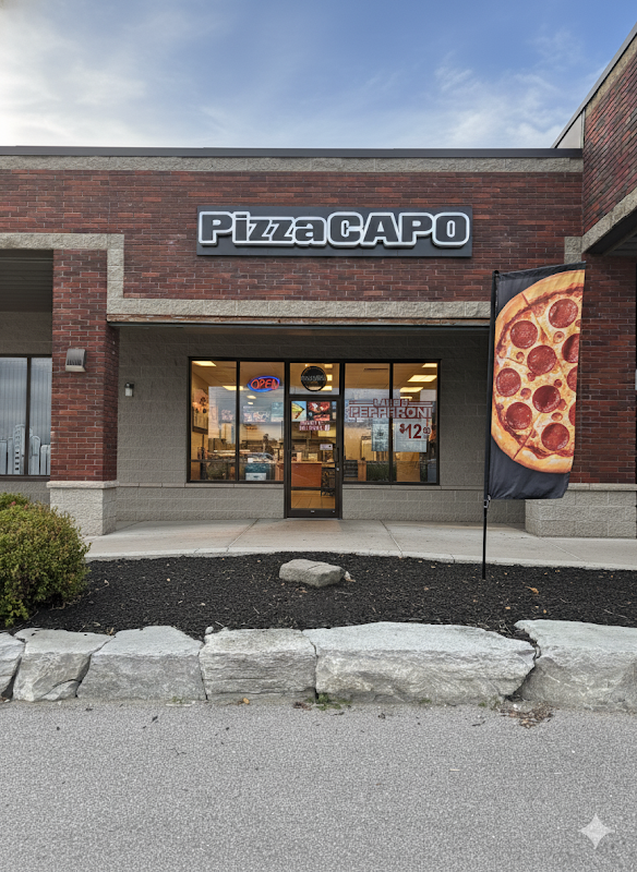 PizzaCAPO