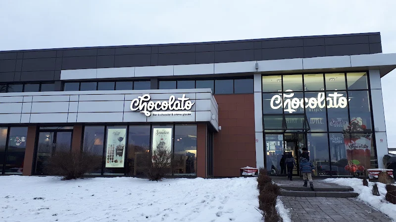 Chocolato - Ste-Foy