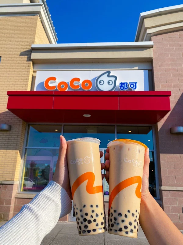 CoCo Bubble Tea - St. Catharines