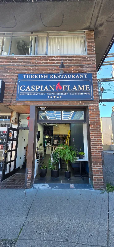 CASPIAN FLAME