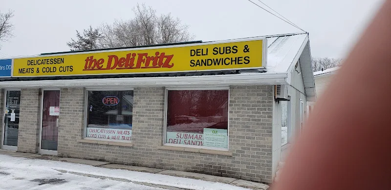Deli Fritz
