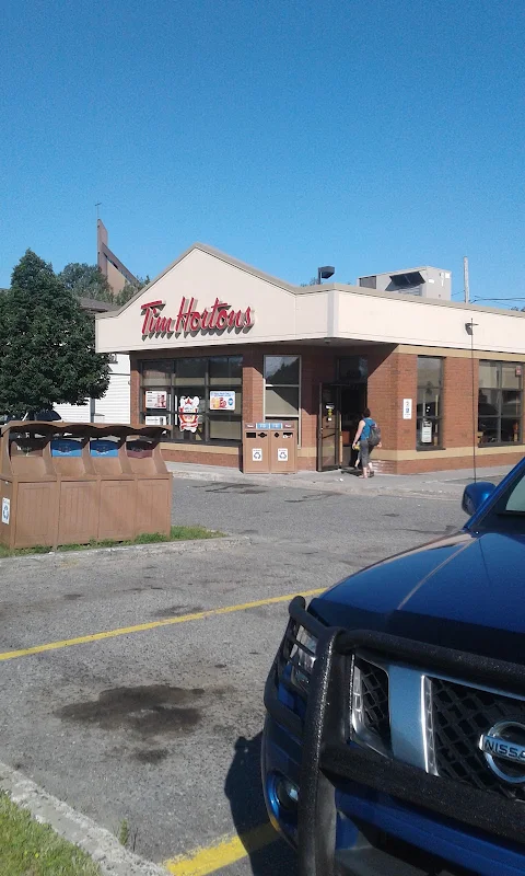 Tim Hortons