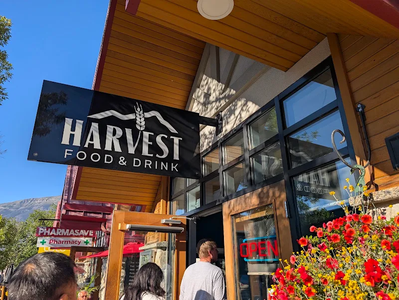 Harvest Food & Drink