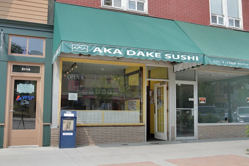 Aka Dake Sushi