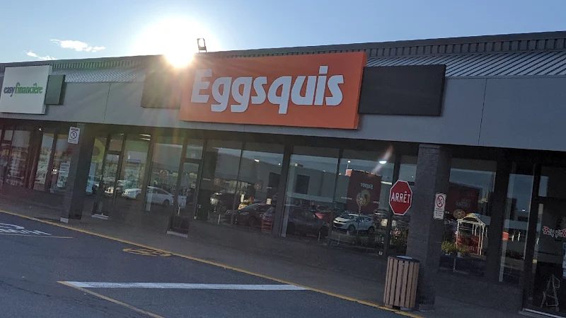 Eggsquis