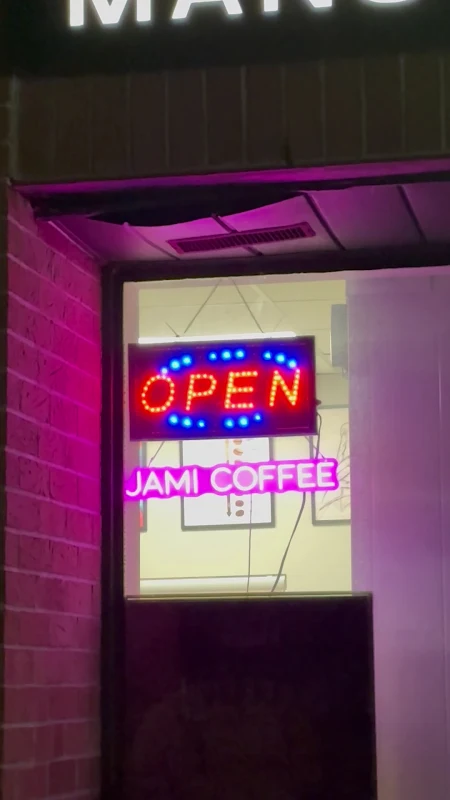 JAMI COFFEE