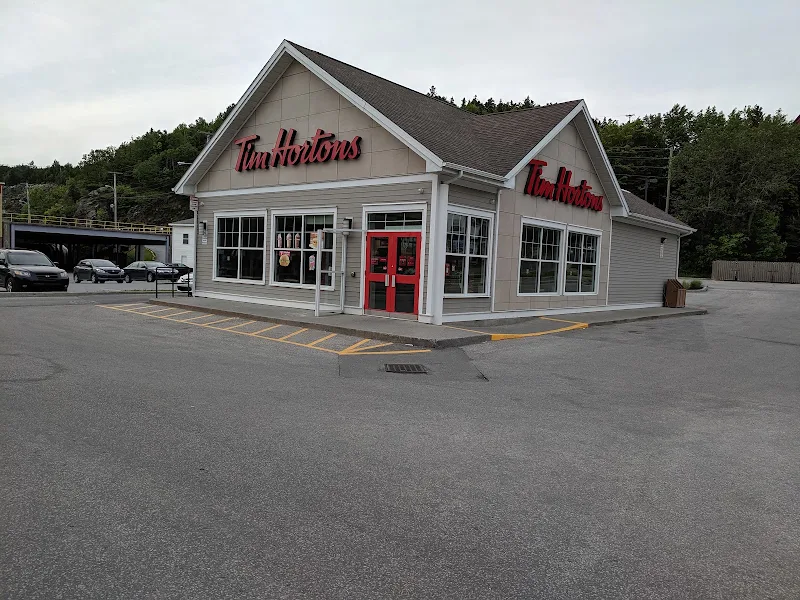 Tim Hortons