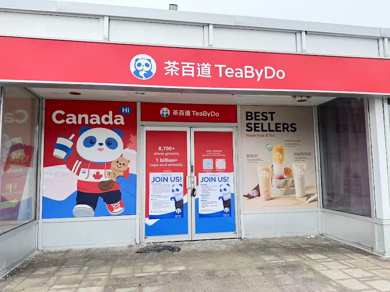 Teabydo茶百道 (Richmond Hill)