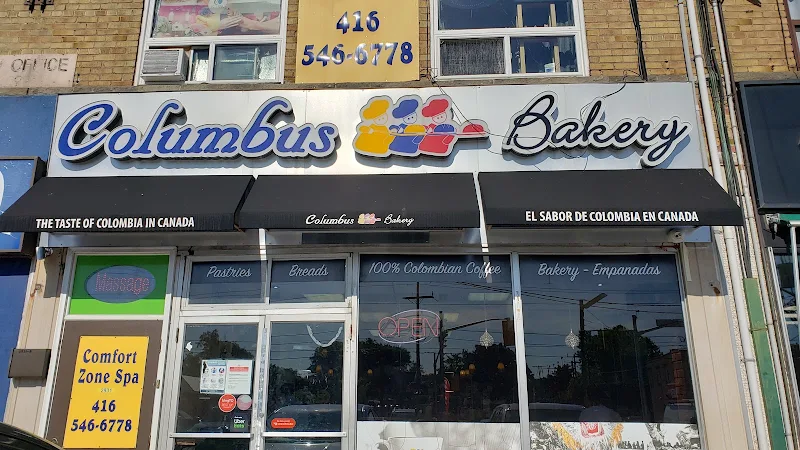 Columbus Bakery