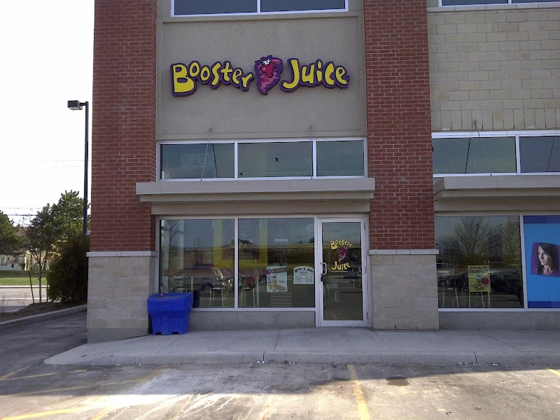 Booster Juice