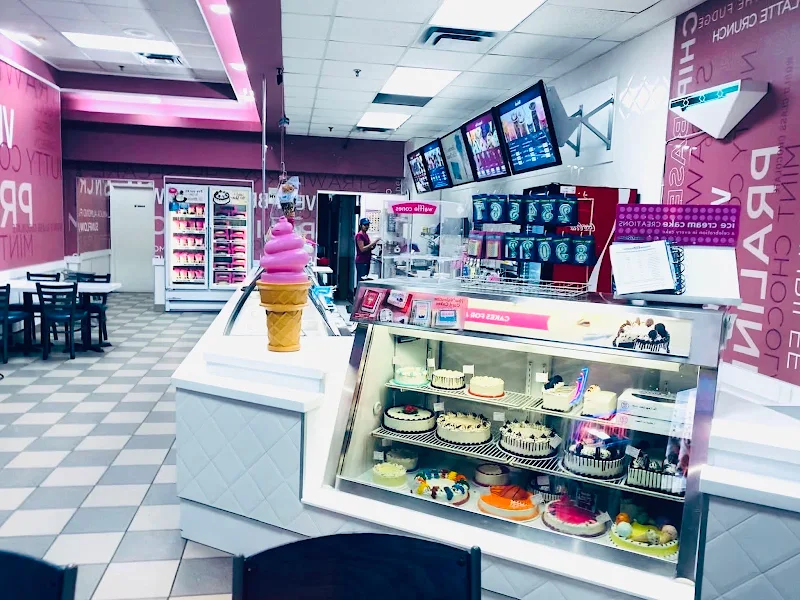 Baskin Robbins