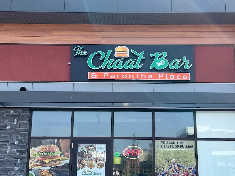 The ChaatBar and Parontha Place