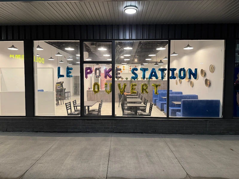 Le Poké Station Drummondville