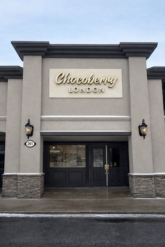 Chocoberry London (Kensington)