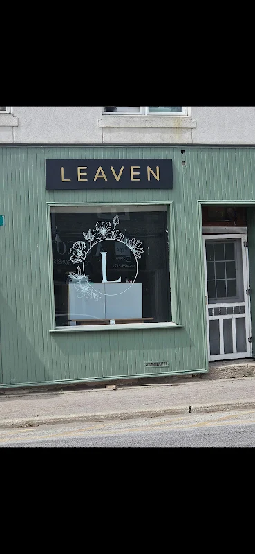 Leaven Cake & Pastry